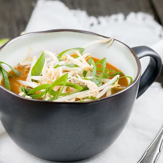 Recipe: Chinese tomato soup