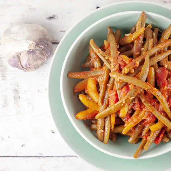 Recipe: Lebanese green beans