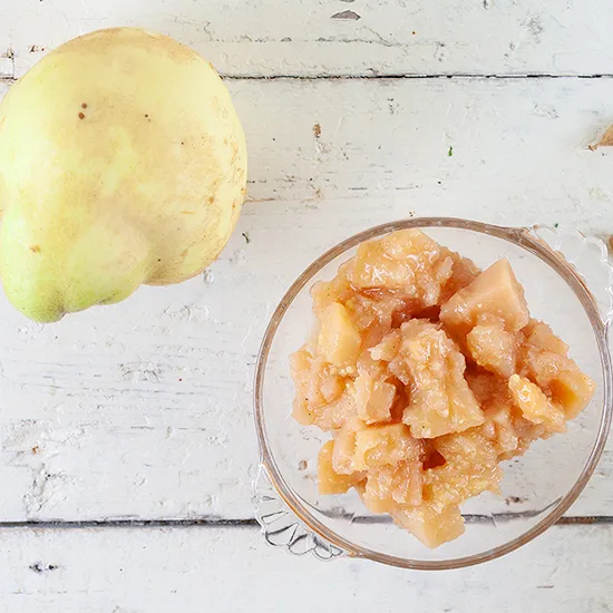 Recipe: Quince chutney