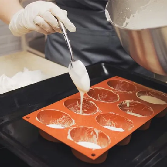 Recipe: Why Do Businesses Choose Silicone Molds Instead of Plastic Alternatives?