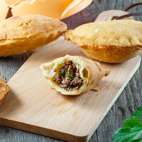 Recipe: Antillean pastechi