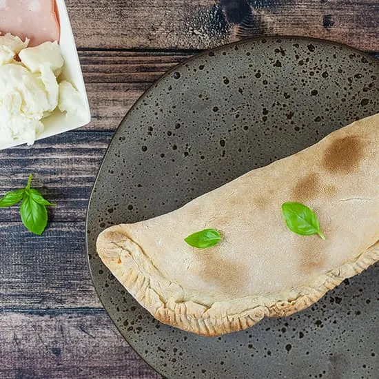 Recipe: Pizza calzone