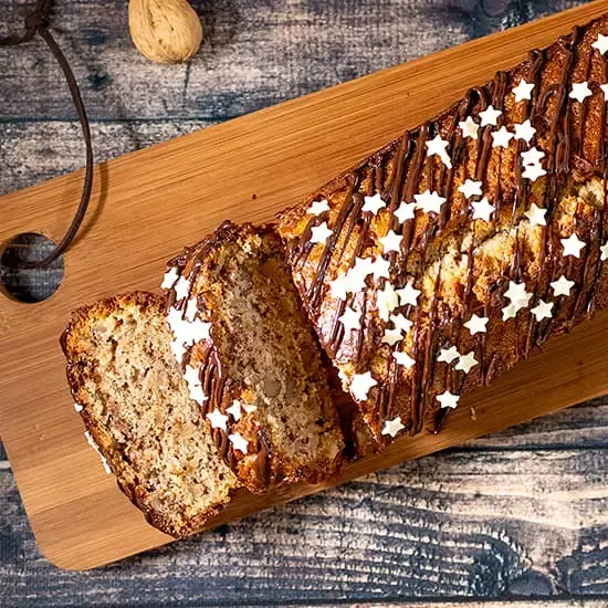 Recipe: Walnut cake with walnut liqueur
