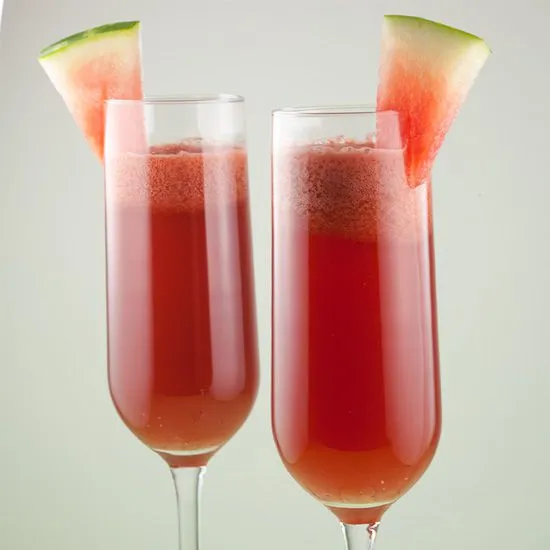 Recipe: Watermelon cocktail