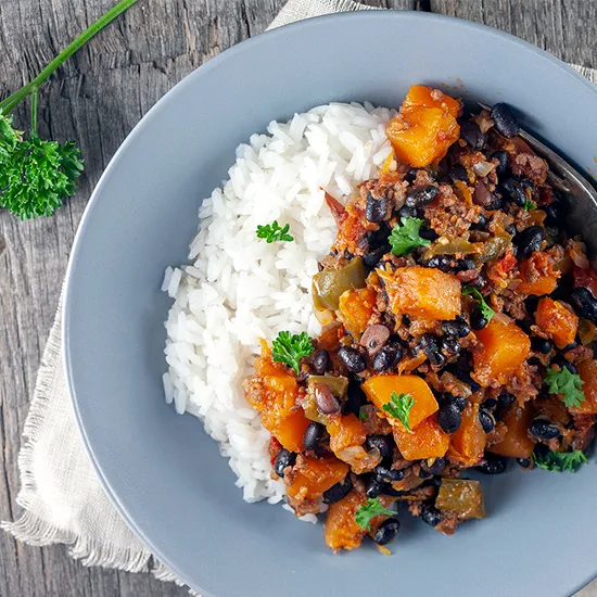 Recipe: Pumpkin chili