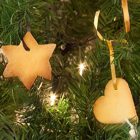 Recipe: Easy Christmas cookies