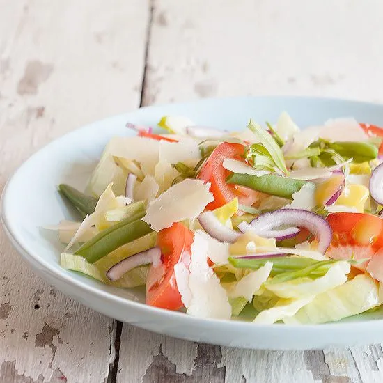 Recipe: Green bean and tarragon salad