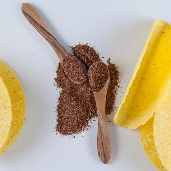 Recipe: Homemade taco seasoning