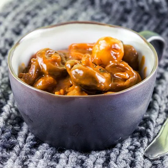 Recipe: Vegetarian mushroom Bourguignon