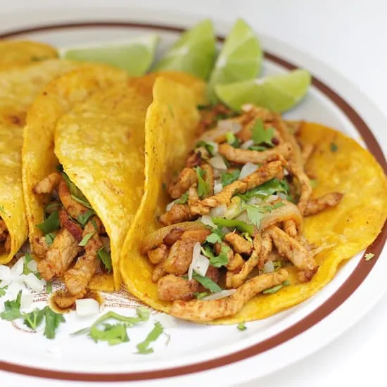 Recipe: Tortilla vs. Bread: Which is Healthier?