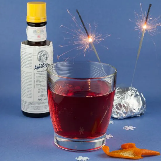 Recipe: Rum and bitters cocktail