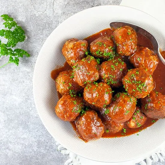 Recipe: Italian meatballs