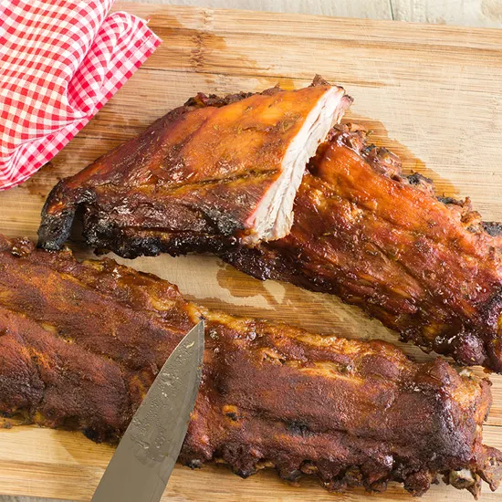 Recipe: Spare ribs