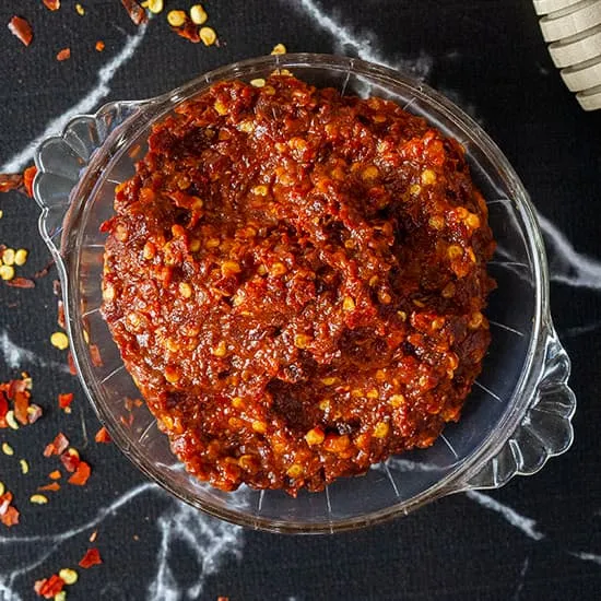 Recipe: Quick homemade gochujang
