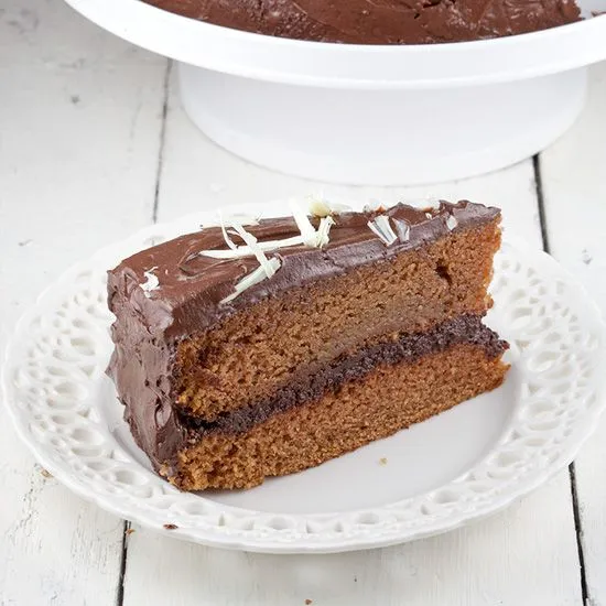 Recipe: Chocolate pie
