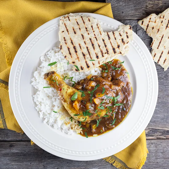 Recipe: Black pepper chicken