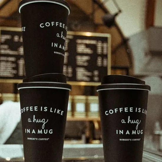 Marketing Benefits of Branded Takeaway Drink Packaging