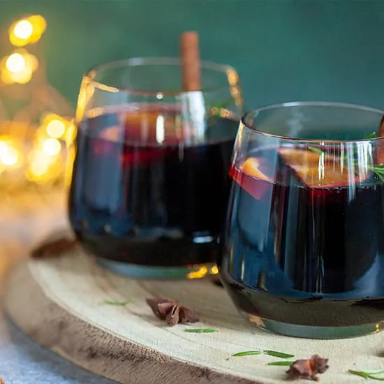 Christmas 2025 beverages