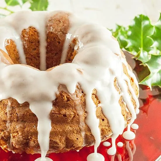 Christmas desserts 2025