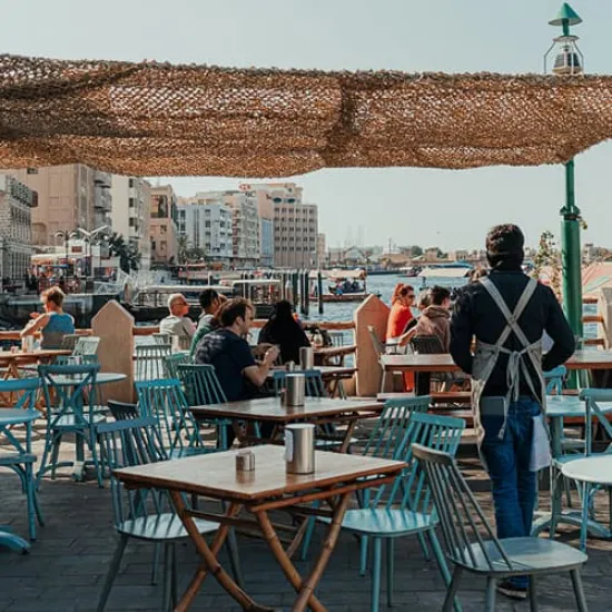 Culinary trip to the UAE: rent a yacht for a comfortable visit to locations