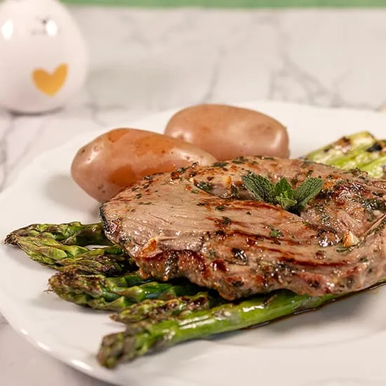 Recipe: Marinade for lamb