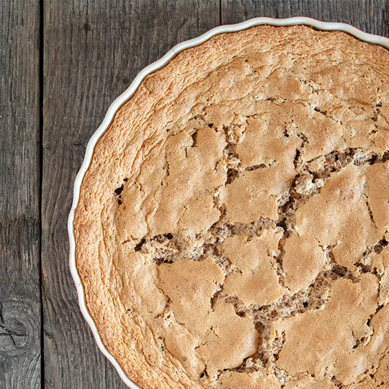 Recipe: Walnut pie