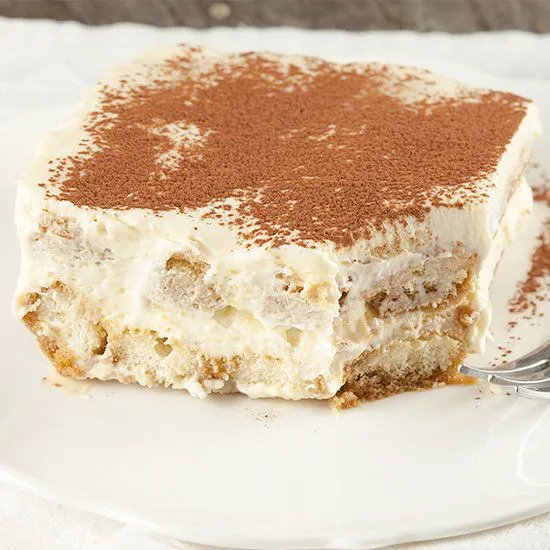 Recipe: Tiramisu