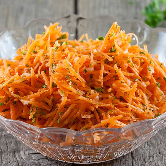 Recipe: Carrot salad