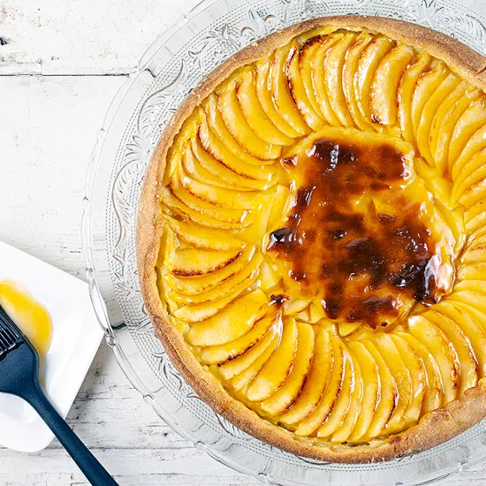 Recipe: Flan patissier