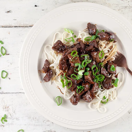 Recipe: Stir-fried tamarind beef