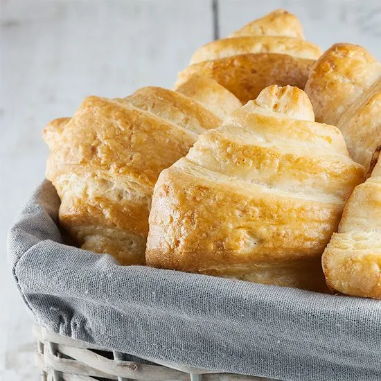 Recipe: Homemade croissants