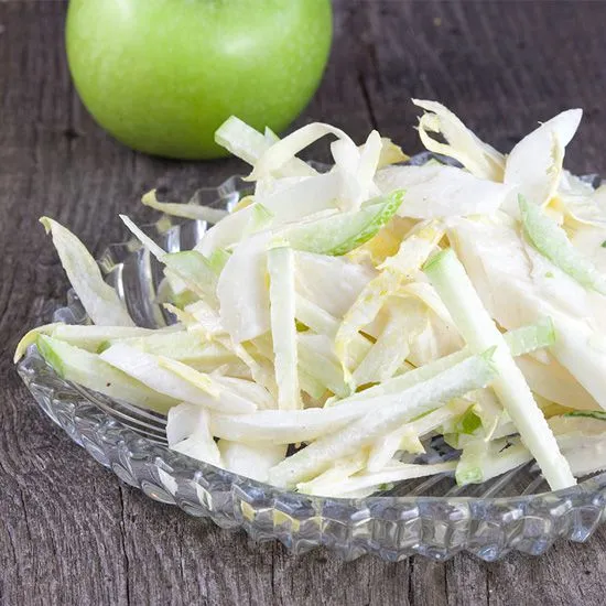 Recipe: Crunchy chicory salad