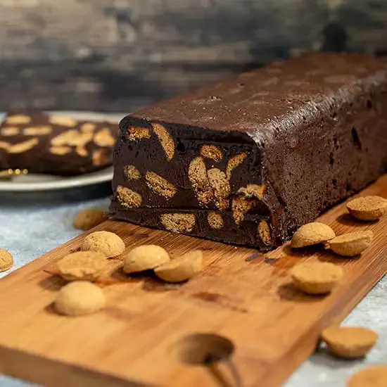 Recipe: Dutch pepernoten fridge cake