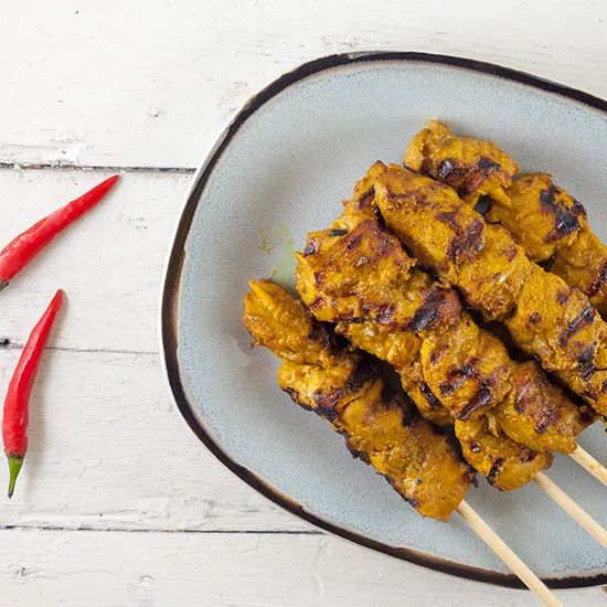 Recipe: Chicken satay