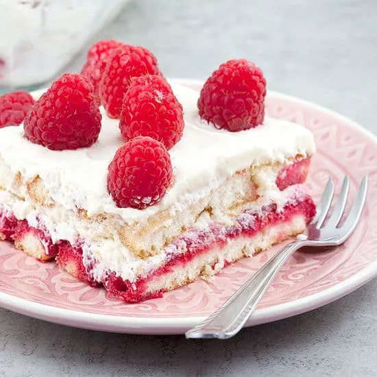 Italian desserts