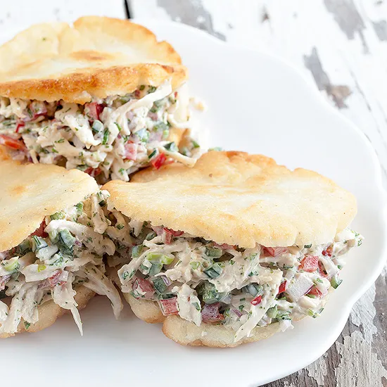 Recipe: Arepas