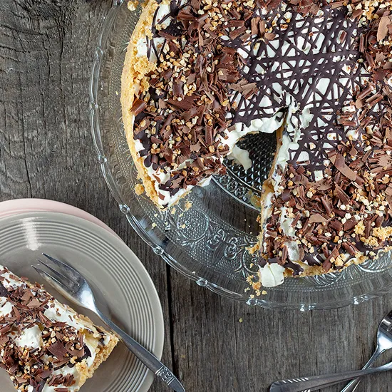 Recipe: Banoffee pie