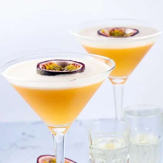 Recipe: Pornstar martini