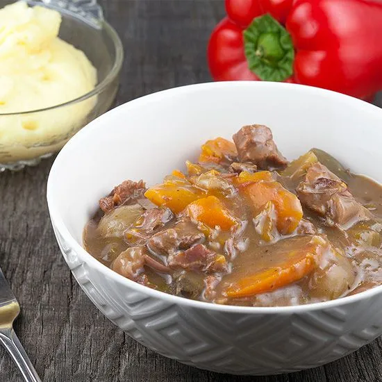 Recipe: Slow cooker beef stew