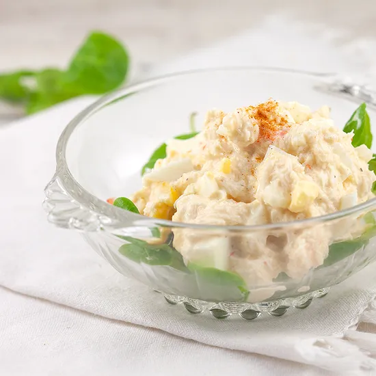 Recipe: Crab cocktail