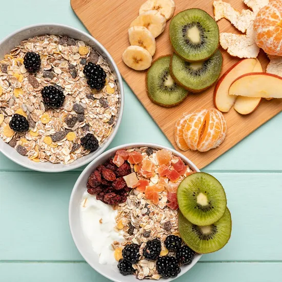 Recipe: Energy-Boosting Snacks to Fuel Your Kids for After-School Activities