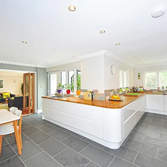 Recipe: The Best Floors for Busy Kitchens