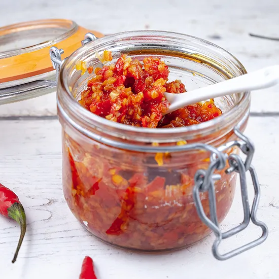Recipe: How to make sambal
