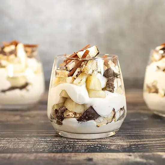 Recipe: Dutch goat's feet biscuit dessert