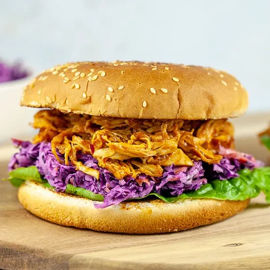 Recipe: Quick pulled chicken