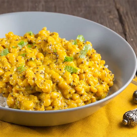 Recipe: Indian dhal