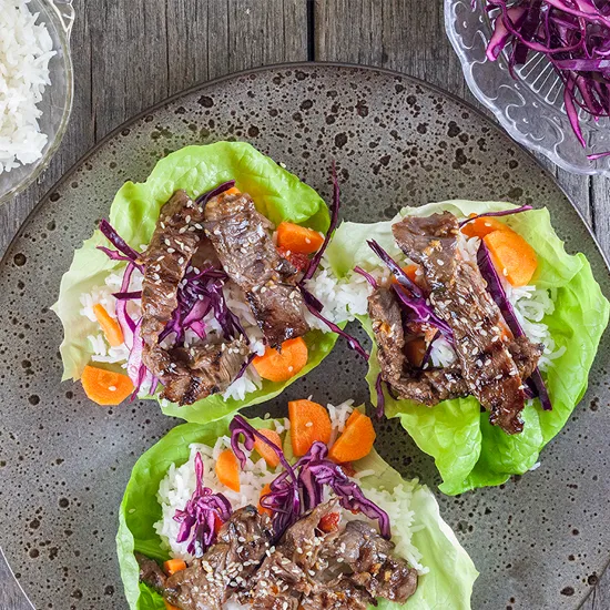 Recipe: Beef Bulgogi