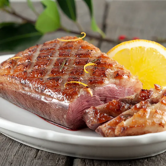Recipe: How to cook duck breast?