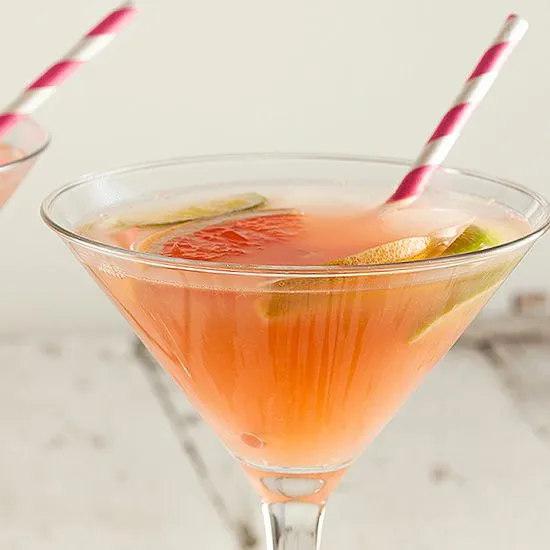 Recipe: Spicy grapefruit cocktail