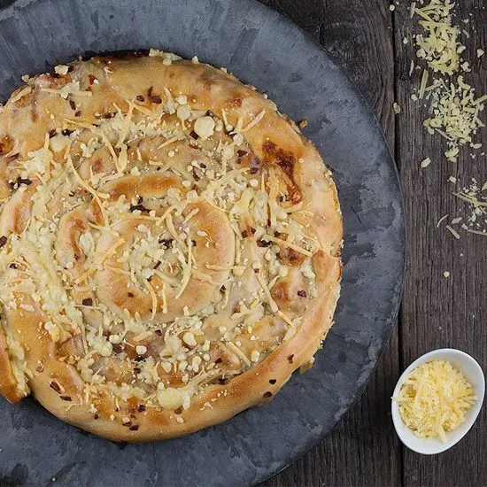 Recipe: Mhancha bread with chicken